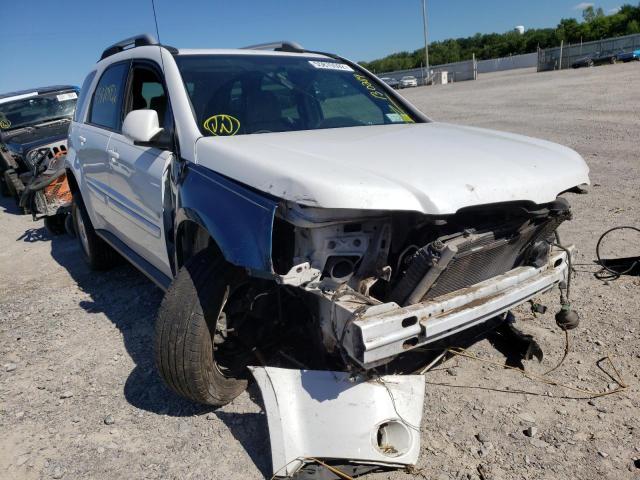 PONTIAC TORRENT 2006 2ckdl63f366110836