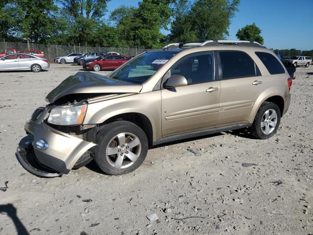 PONTIAC TORRENT 2006 2ckdl63f366205607