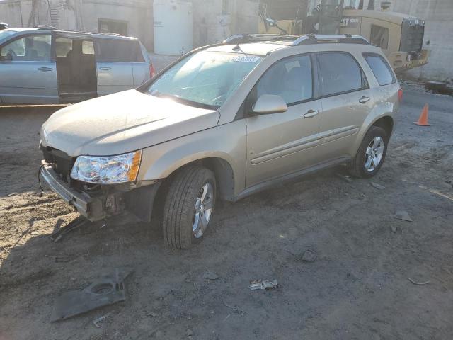 PONTIAC TORRENT 2006 2ckdl63f366207809