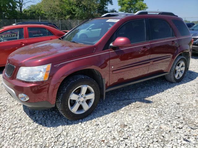 PONTIAC TORRENT 2007 2ckdl63f376038215