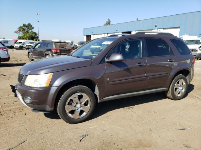 PONTIAC TORRENT 2007 2ckdl63f376111714