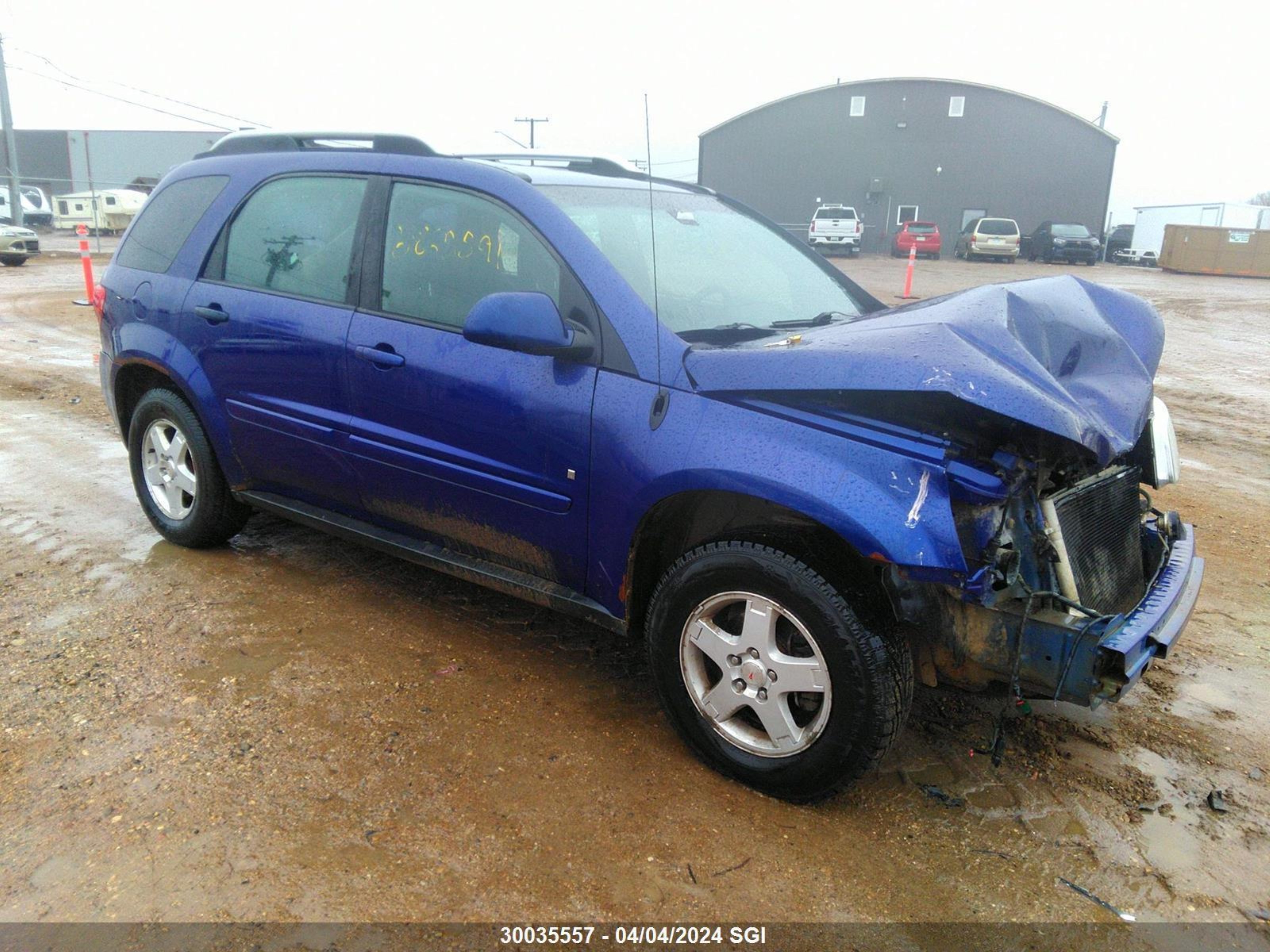 PONTIAC TORRENT 2006 2ckdl63f466025732