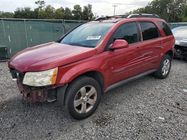 PONTIAC TORRENT 2006 2ckdl63f466077698