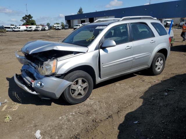 PONTIAC TORRENT 2006 2ckdl63f466094713