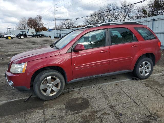 PONTIAC TORRENT 2006 2ckdl63f466096994