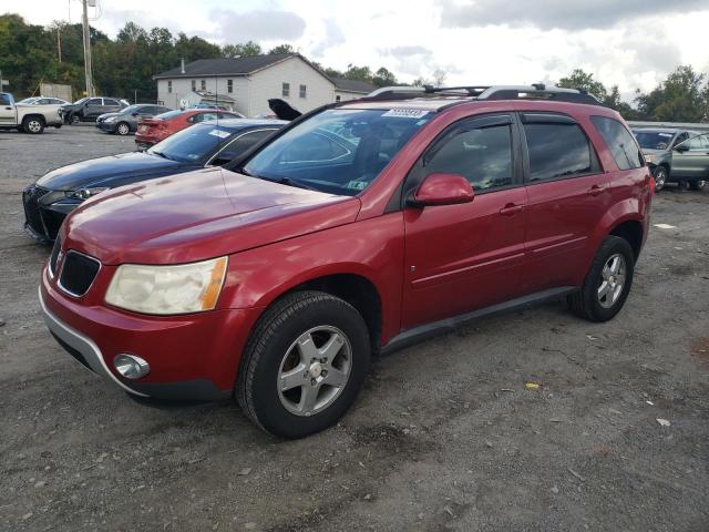 PONTIAC TORRENT 2006 2ckdl63f466121571