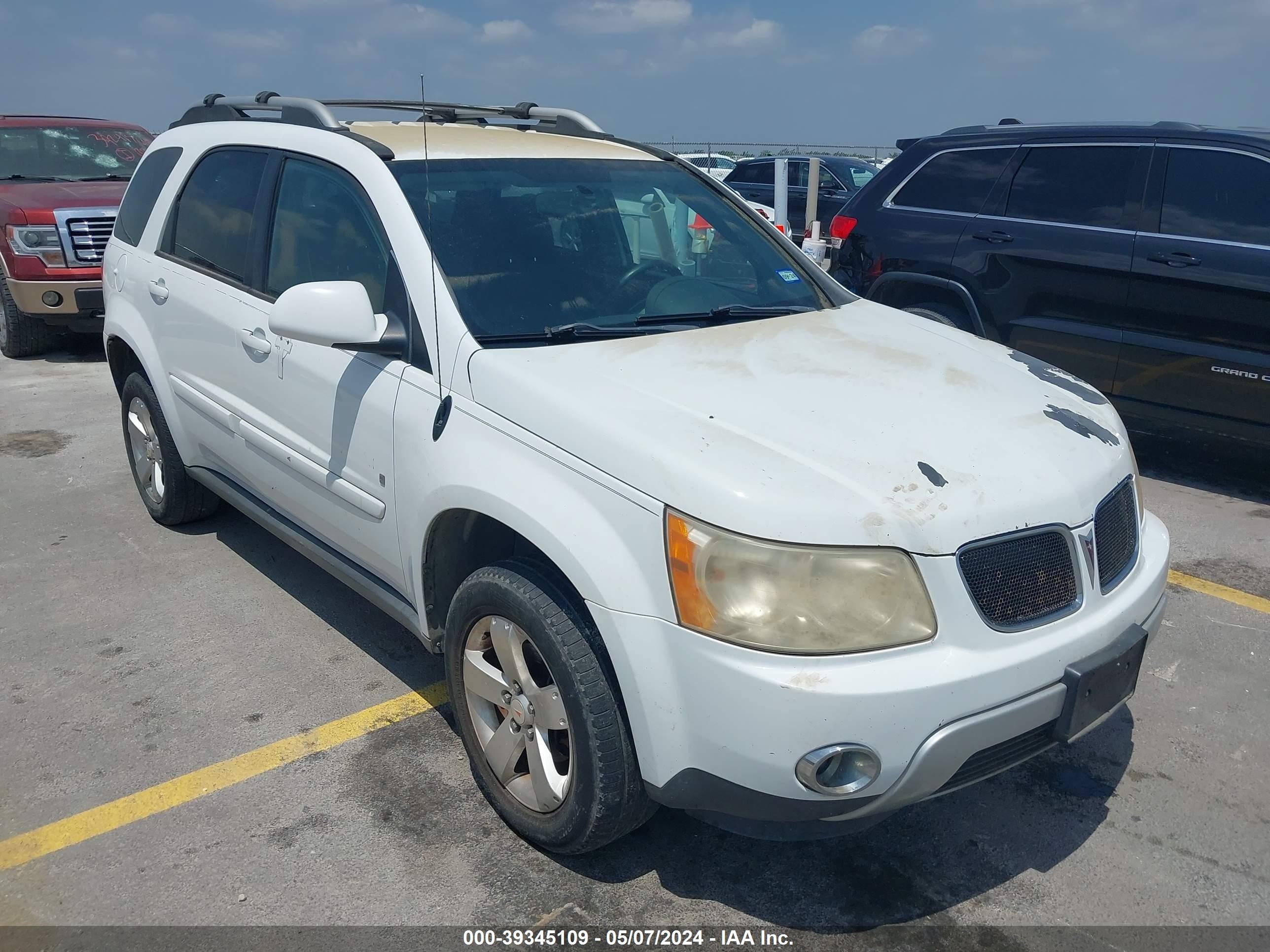 PONTIAC TORRENT 2006 2ckdl63f466126477