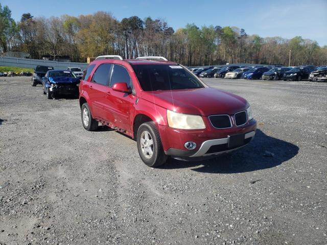 PONTIAC TORRENT 2006 2ckdl63f466164209