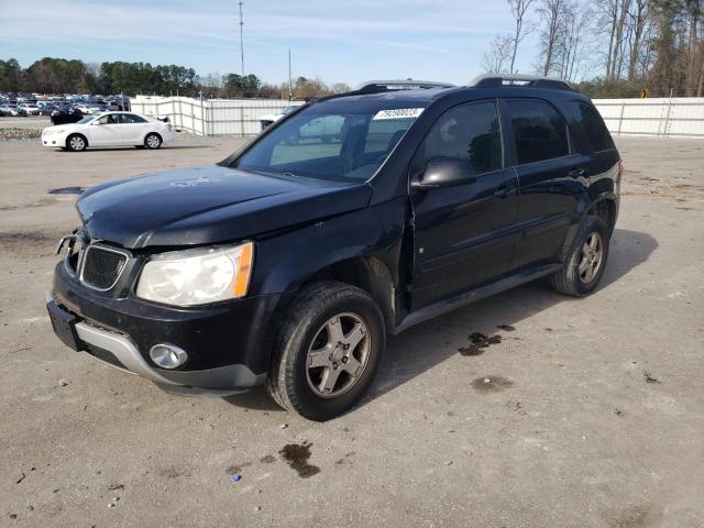 PONTIAC TORRENT 2007 2ckdl63f476053418