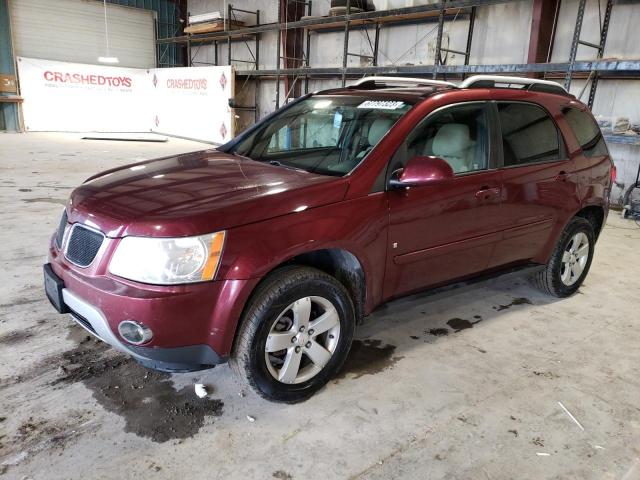 PONTIAC TORRENT 2007 2ckdl63f476072499