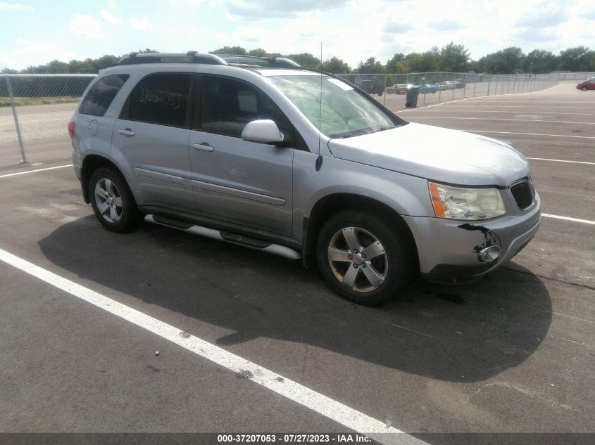 PONTIAC TORRENT 2006 2ckdl63f566034181