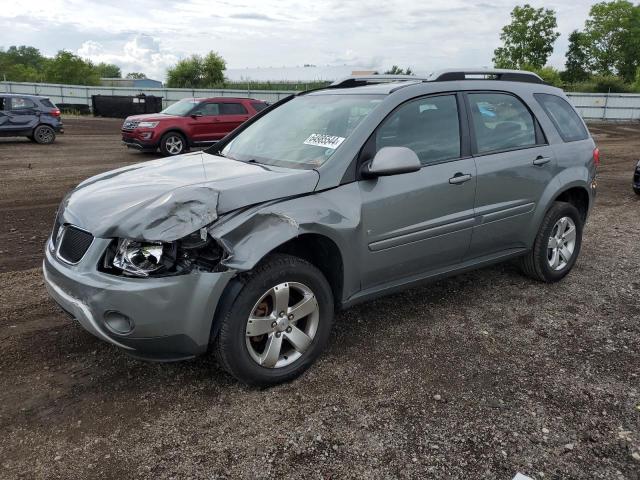 PONTIAC TORRENT 2006 2ckdl63f566073787