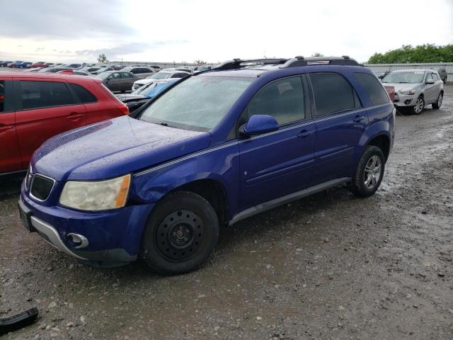 PONTIAC TORRENT 2006 2ckdl63f566074728