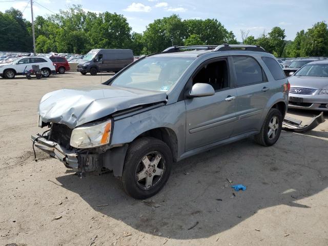 PONTIAC TORRENT 2006 2ckdl63f566077516