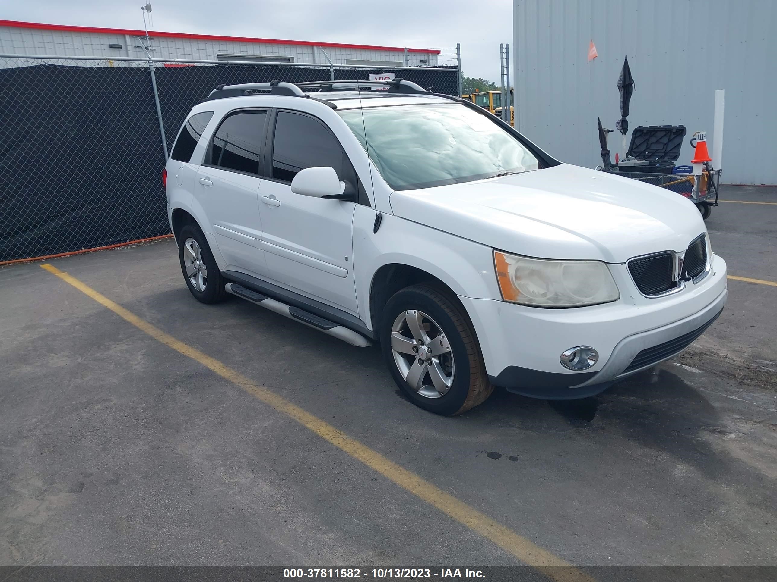 PONTIAC TORRENT 2006 2ckdl63f566085907