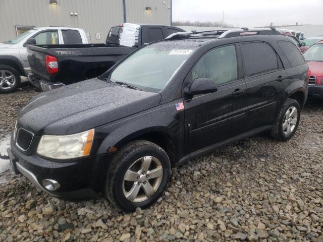 PONTIAC TORRENT 2006 2ckdl63f566090704