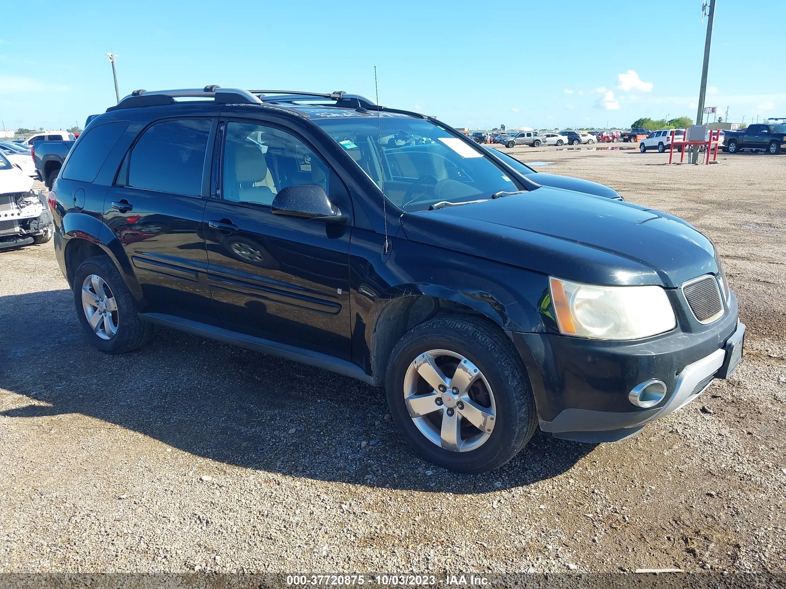 PONTIAC TORRENT 2006 2ckdl63f566119490