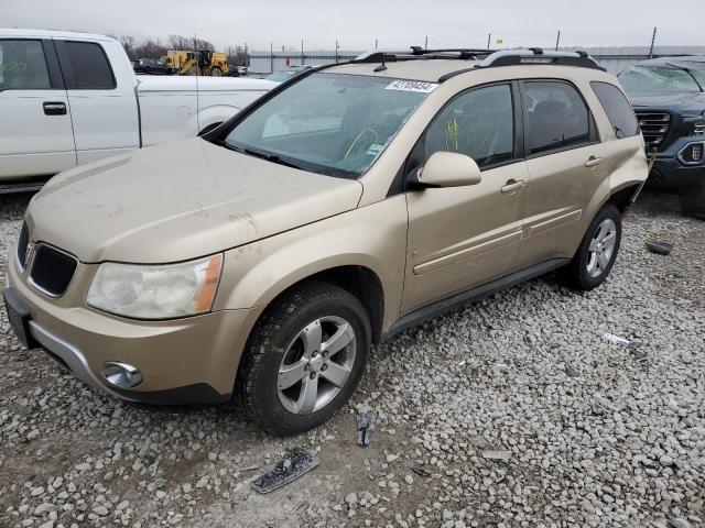 PONTIAC TORRENT 2006 2ckdl63f566134815