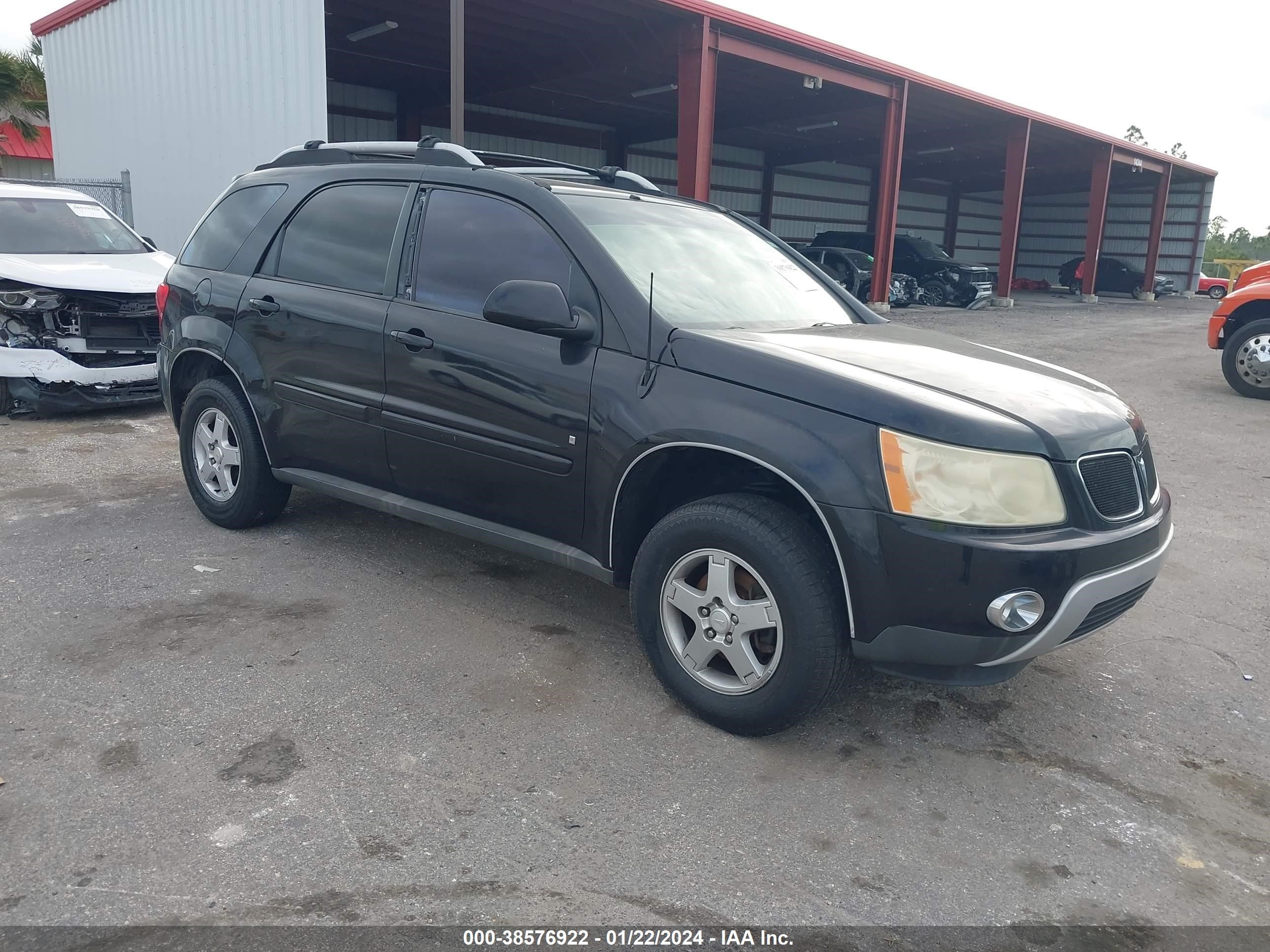 PONTIAC TORRENT 2006 2ckdl63f566209822