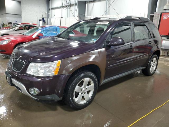 PONTIAC TORRENT 2007 2ckdl63f576012845