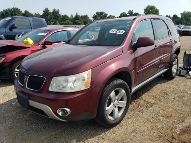 PONTIAC TORRENT 2007 2ckdl63f576034943