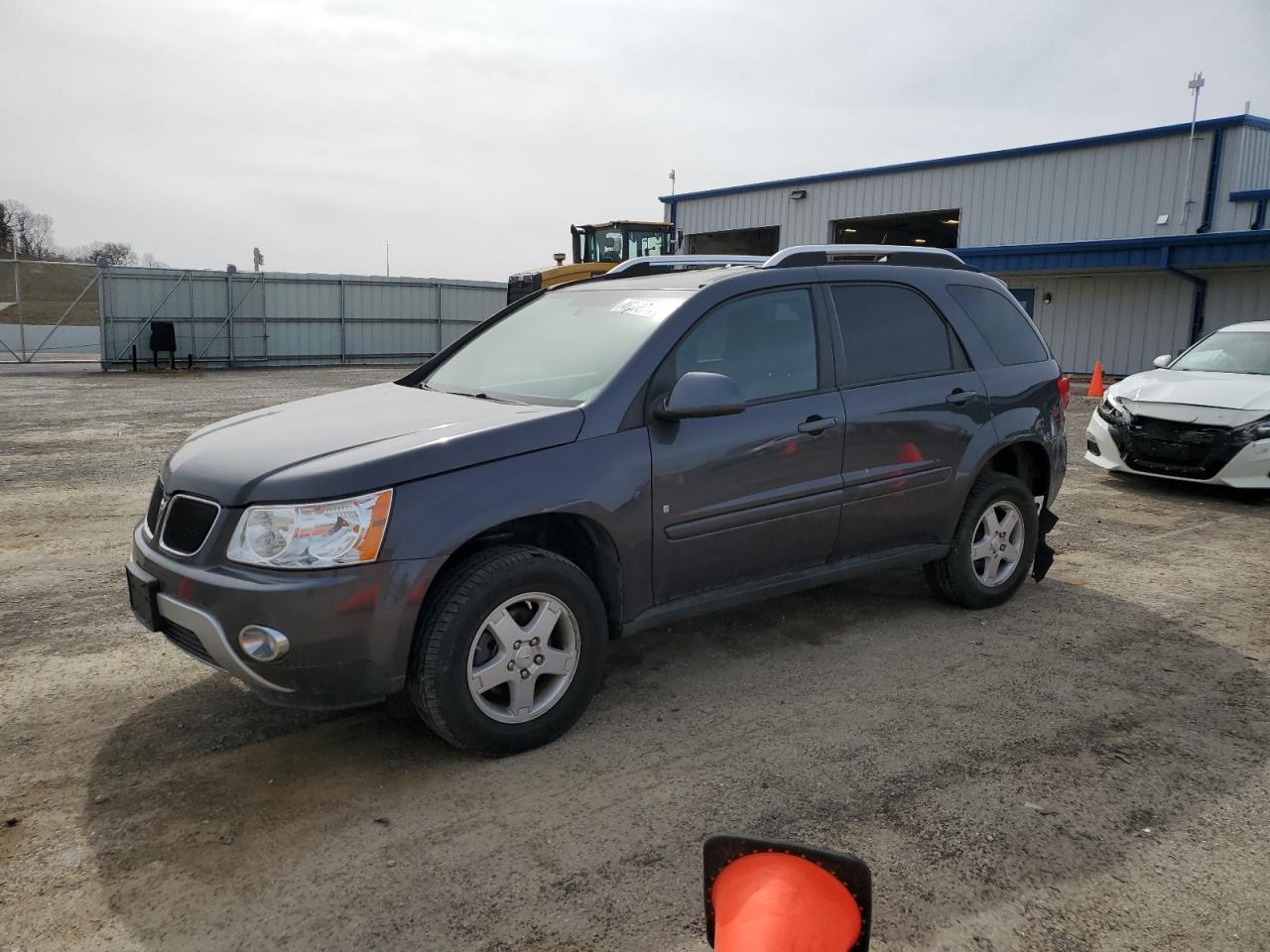 PONTIAC TORRENT 2007 2ckdl63f576061687