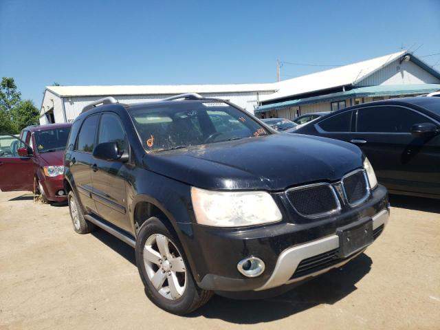 PONTIAC TORRENT 2007 2ckdl63f576080174