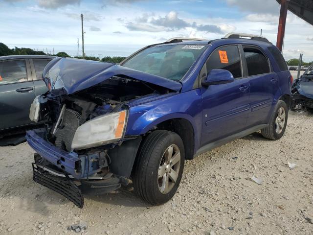 PONTIAC TORRENT 2007 2ckdl63f576230218