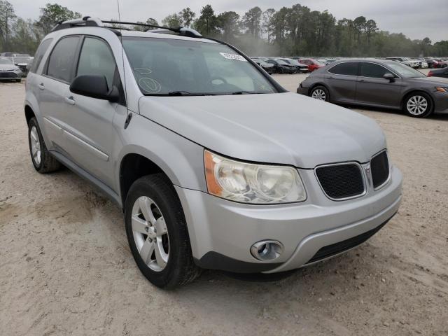 PONTIAC TORRENT 2006 2ckdl63f666085575