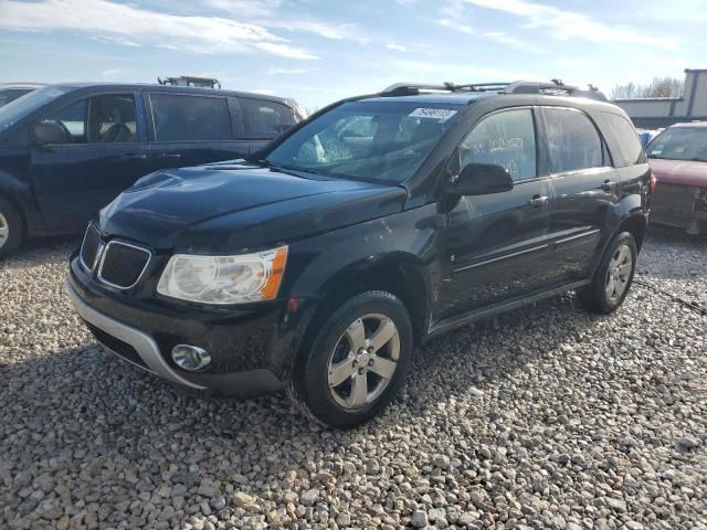 PONTIAC TORRENT 2006 2ckdl63f666091280