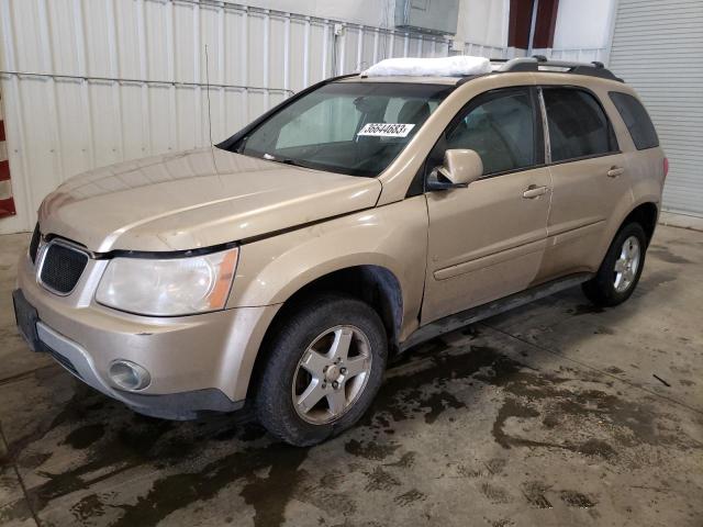 PONTIAC TORRENT 2006 2ckdl63f666146195