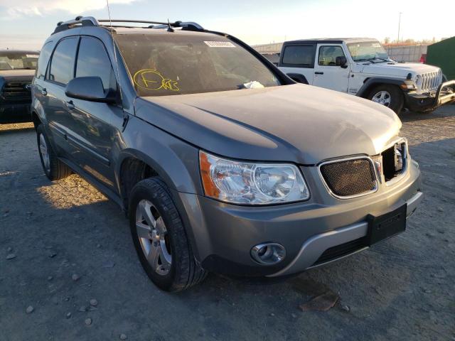 PONTIAC TORRENT 2006 2ckdl63f666180539