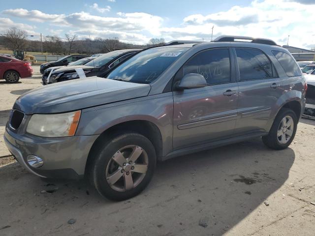 PONTIAC TORRENT 2006 2ckdl63f666209134