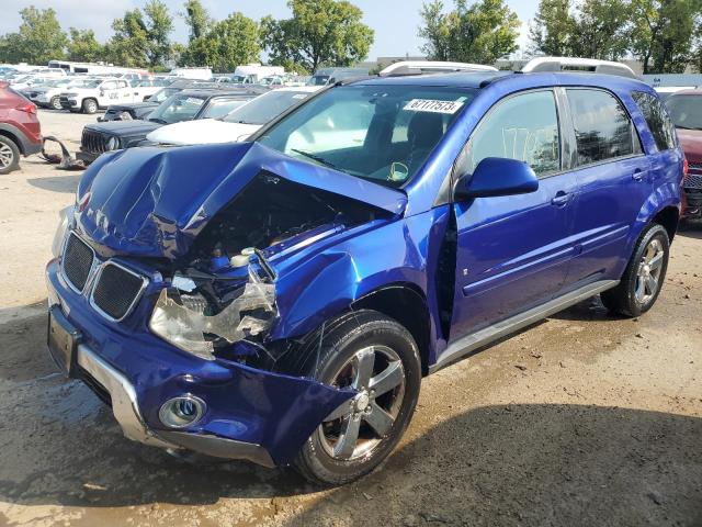 PONTIAC TORRENT 2007 2ckdl63f676002440