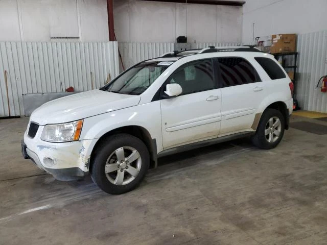 PONTIAC TORRENT 2007 2ckdl63f676014572