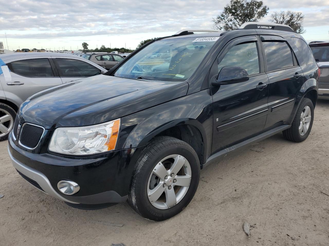 PONTIAC TORRENT 2007 2ckdl63f676024907