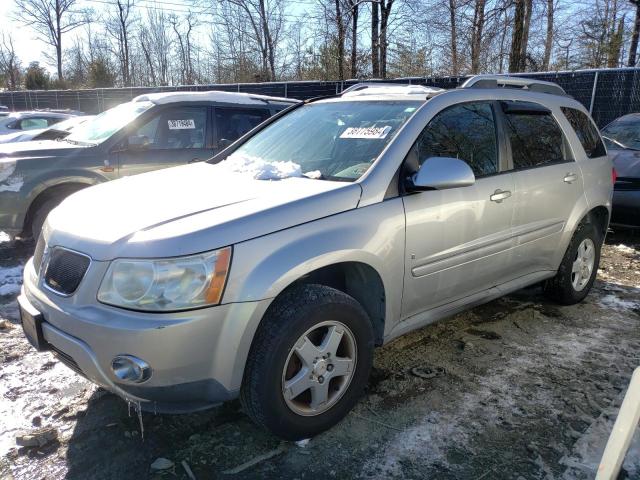 PONTIAC TORRENT 2007 2ckdl63f676039214