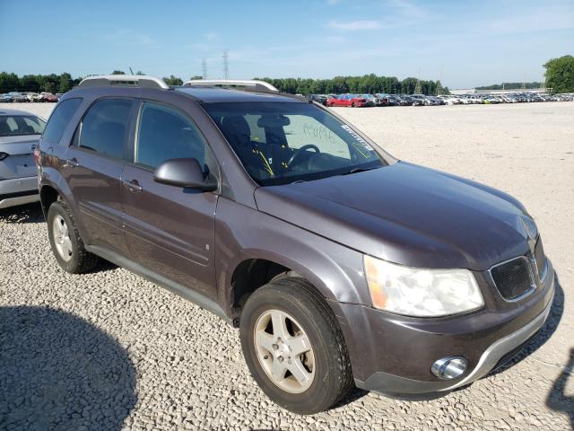 PONTIAC TORRENT 2007 2ckdl63f676090230