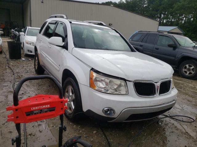 PONTIAC TORRENT 2007 2ckdl63f676091197