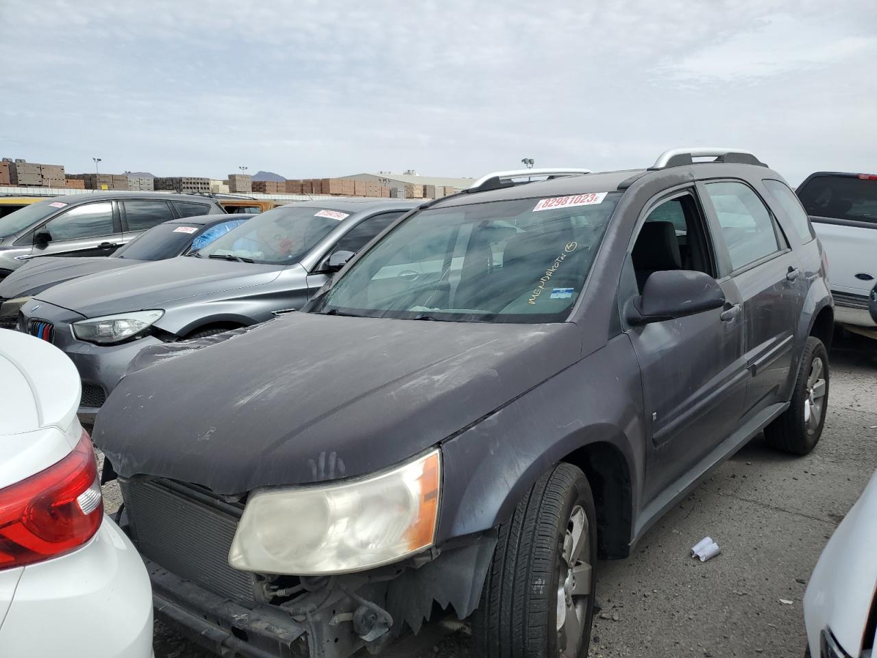 PONTIAC TORRENT 2007 2ckdl63f676099879