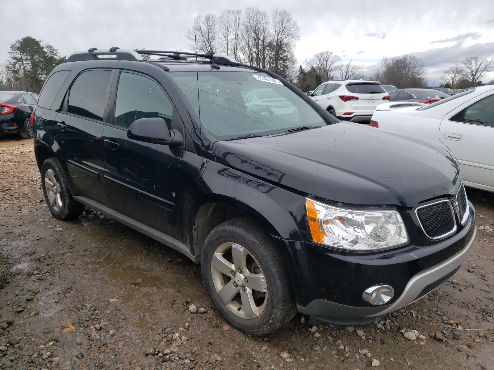 PONTIAC TORRENT 2006 2ckdl63f766032576