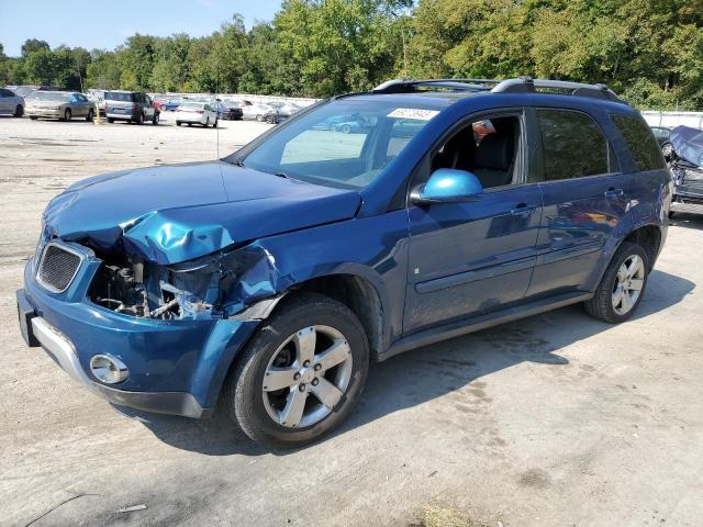 PONTIAC TORRENT 2006 2ckdl63f766043366