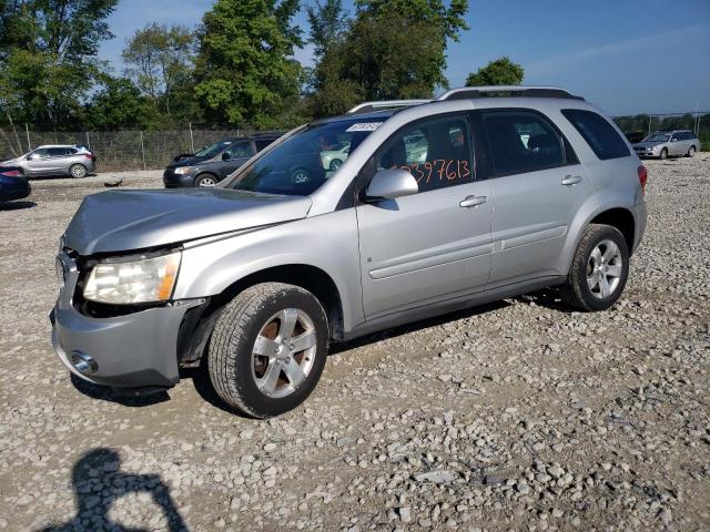 PONTIAC TORRENT 2006 2ckdl63f766046509