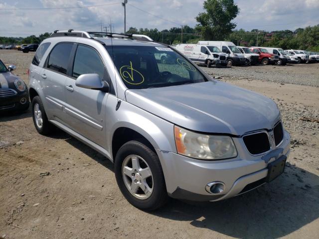 PONTIAC TORRENT 2006 2ckdl63f766062807