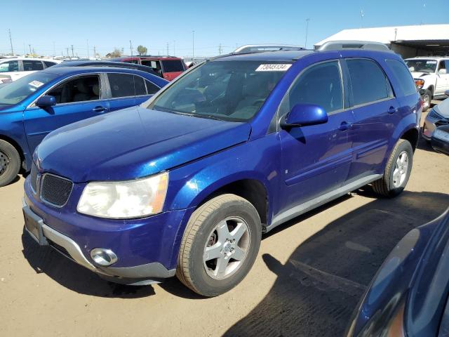 PONTIAC TORRENT 2006 2ckdl63f766065772