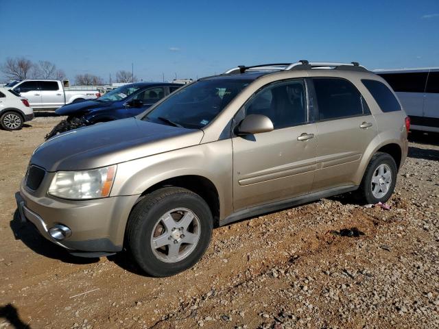 PONTIAC TORRENT 2006 2ckdl63f766110161