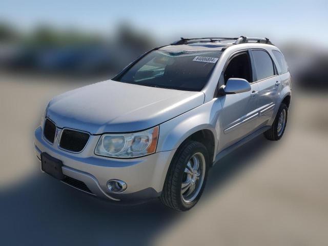 PONTIAC TORRENT 2006 2ckdl63f766115862