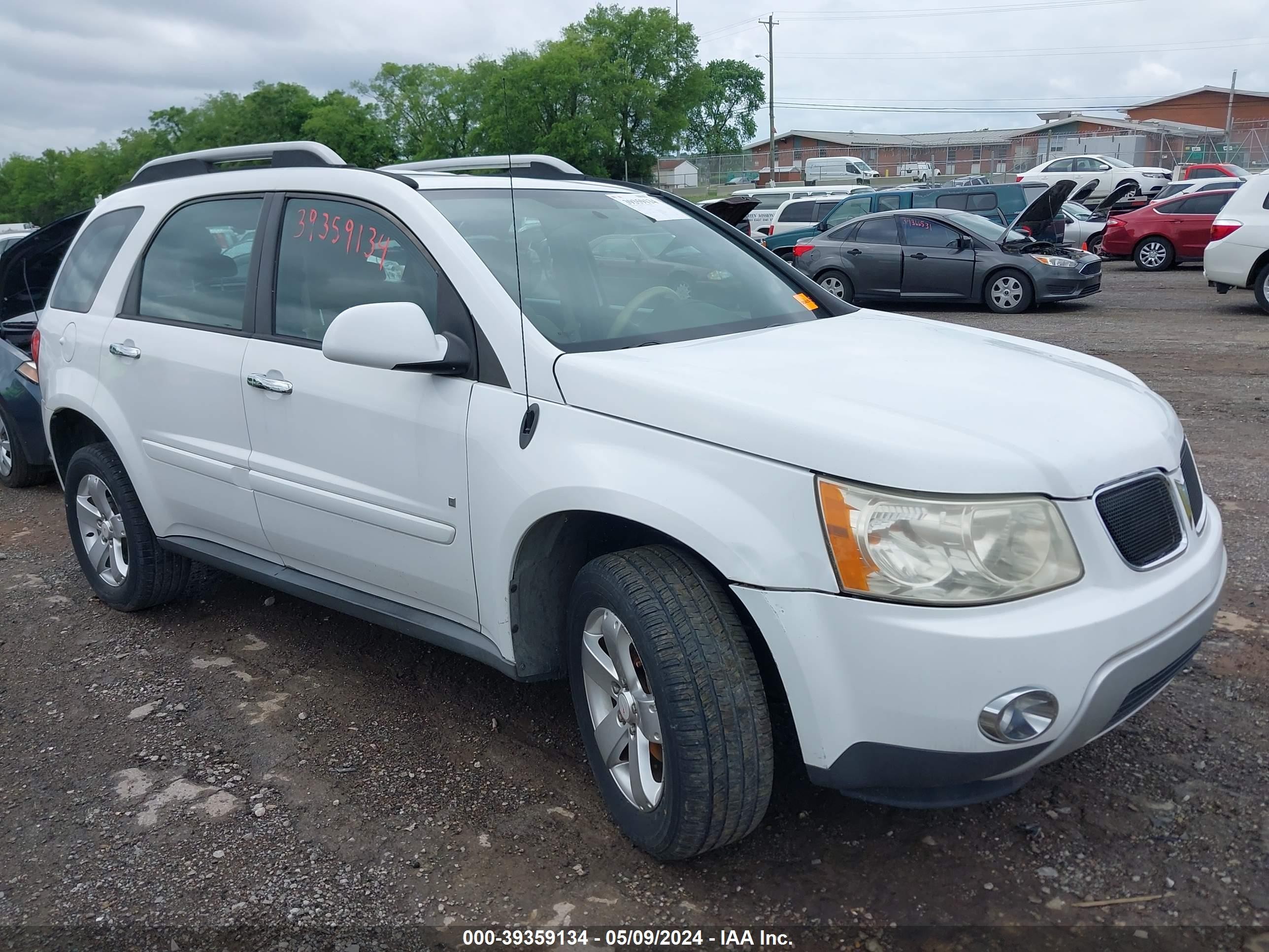 PONTIAC TORRENT 2006 2ckdl63f766183594