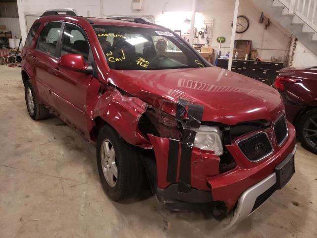 PONTIAC TORRENT 2006 2ckdl63f766204265