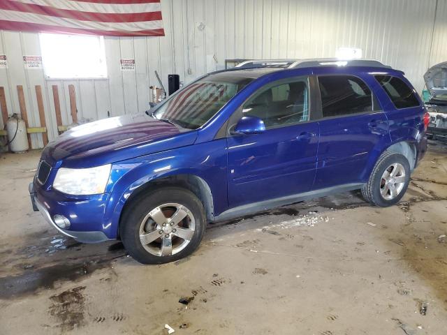 PONTIAC TORRENT 2007 2ckdl63f776041358